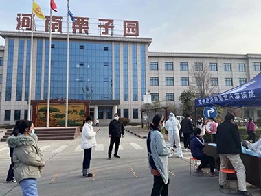 不怕不識(shí)貨，就怕貨比貨。疫情防控常態(tài)化，栗子園為何能做到一騎紅塵？